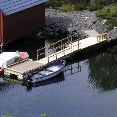 Fjellheim Villa Herlø Eksteriør bilde