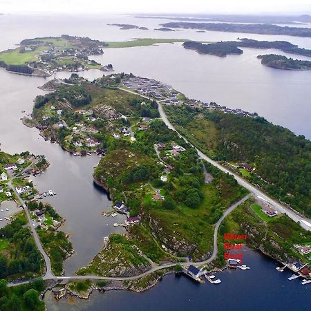 Fjellheim Villa Herlø Eksteriør bilde