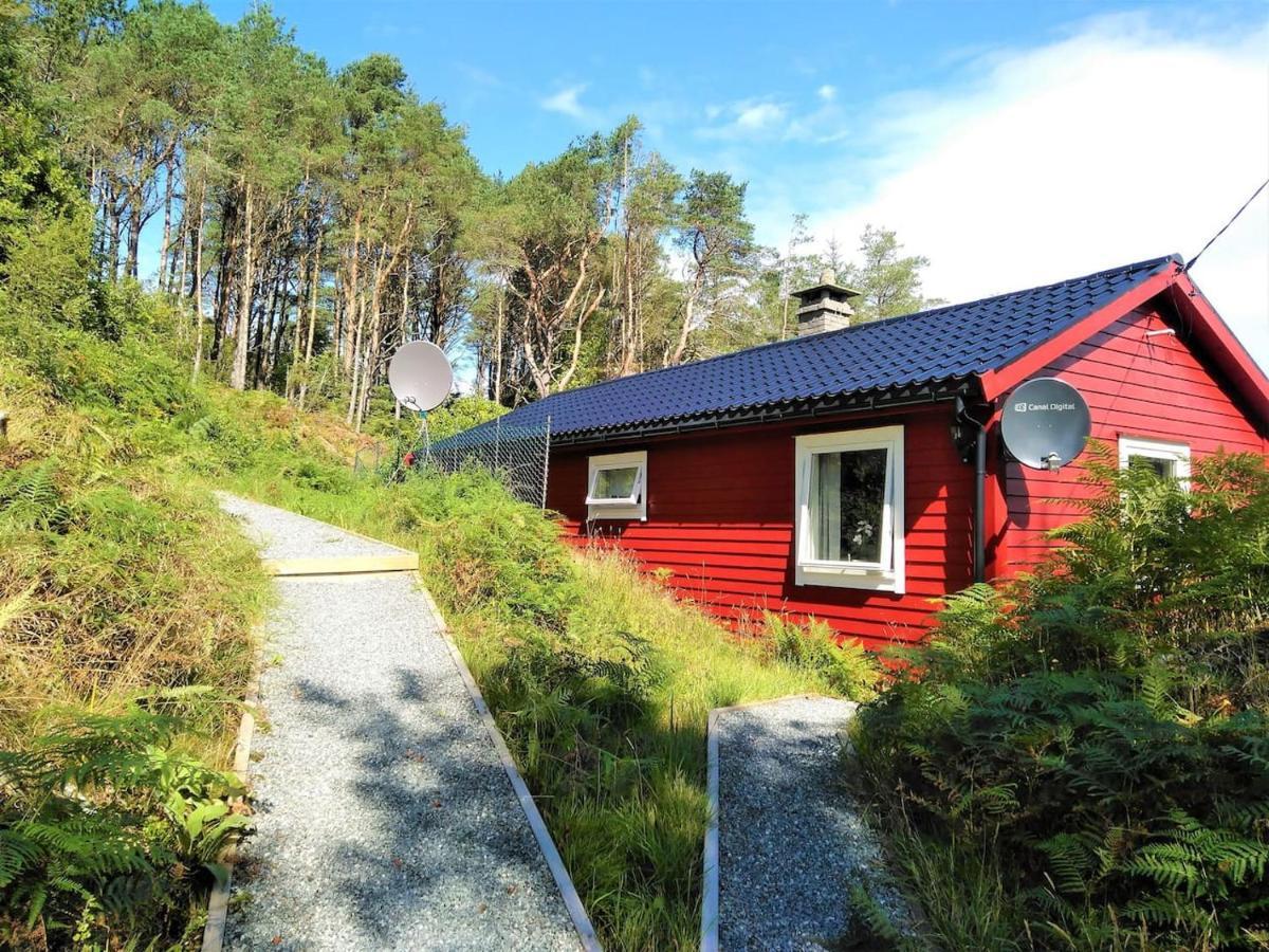 Fjellheim Villa Herlø Eksteriør bilde