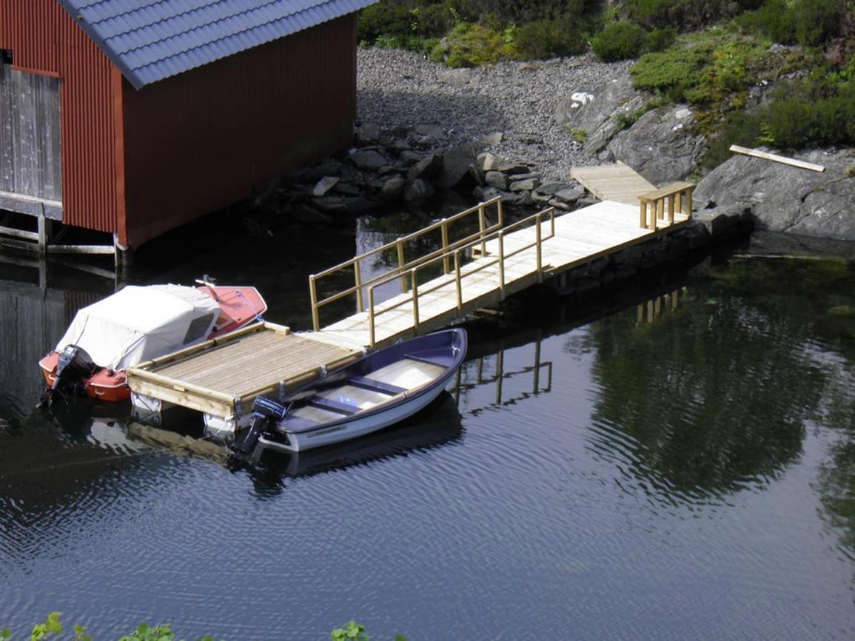 Fjellheim Villa Herlø Eksteriør bilde