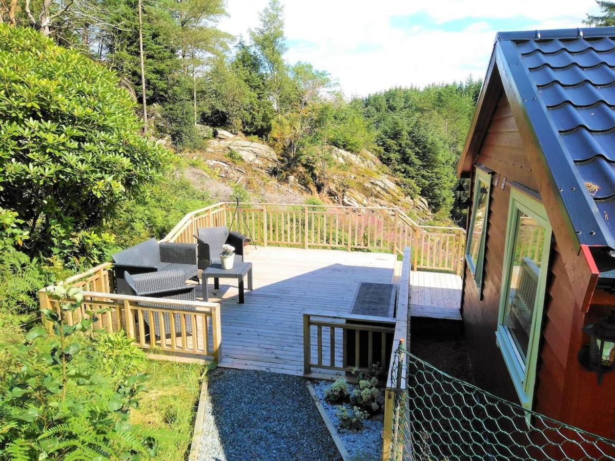 Fjellheim Villa Herlø Eksteriør bilde