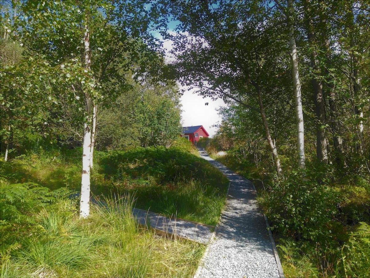 Fjellheim Villa Herlø Eksteriør bilde