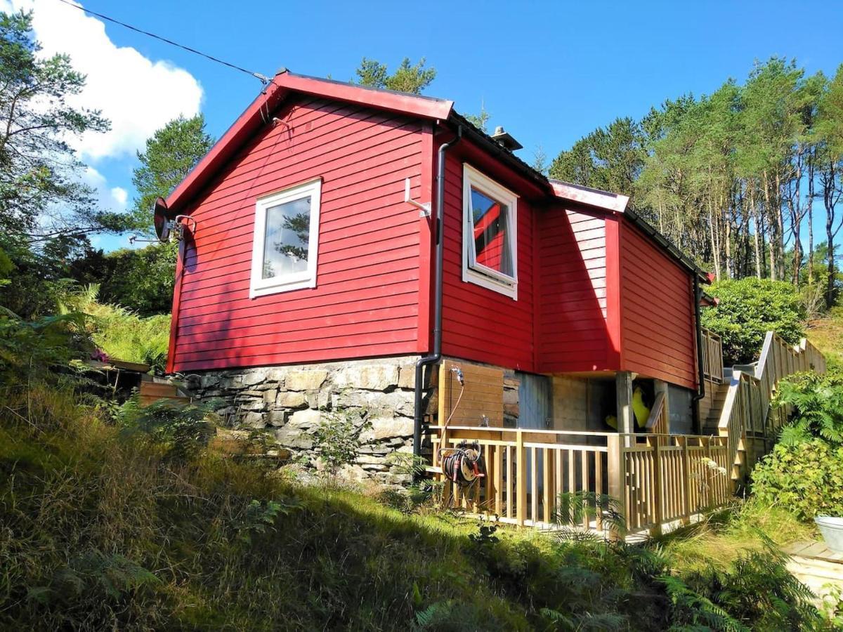 Fjellheim Villa Herlø Eksteriør bilde