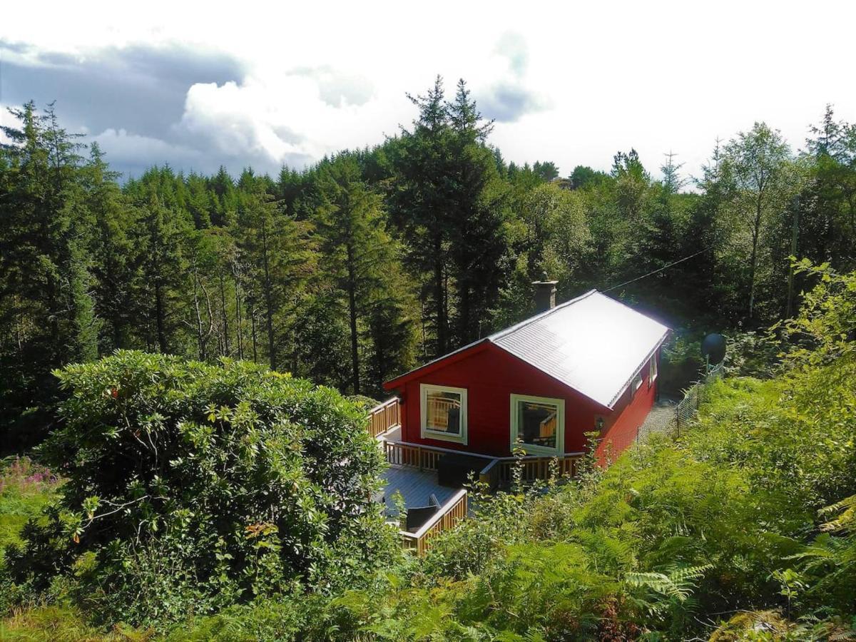 Fjellheim Villa Herlø Eksteriør bilde